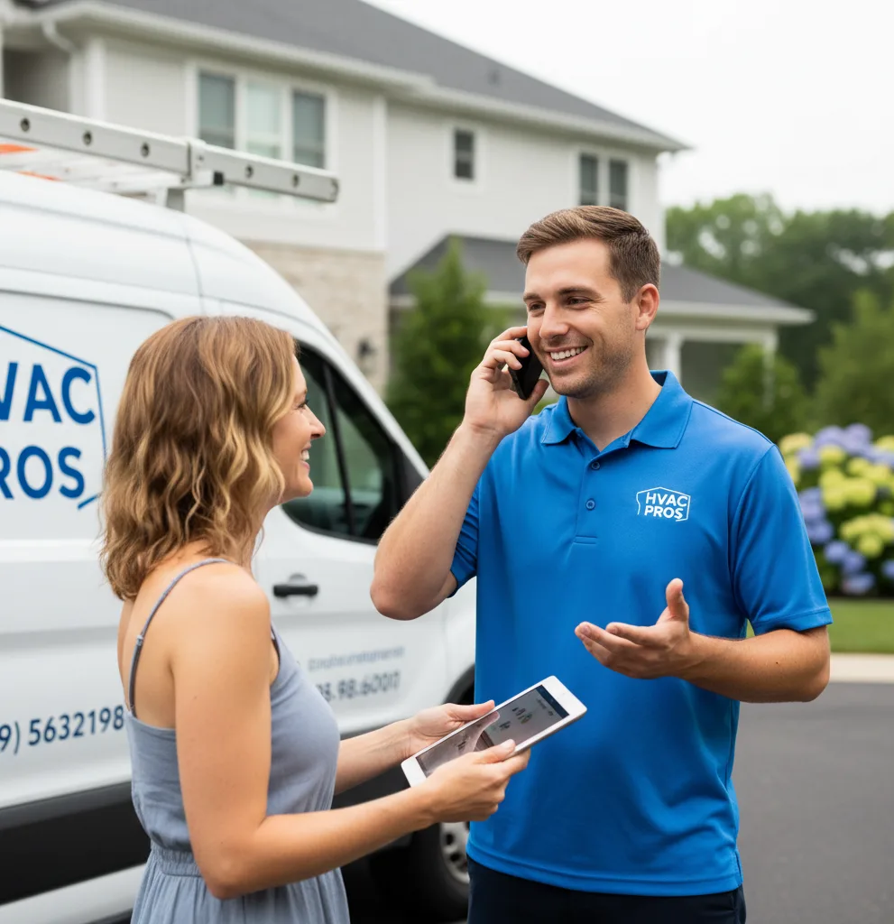 Duct Cleaning in Mount Vernon, AL