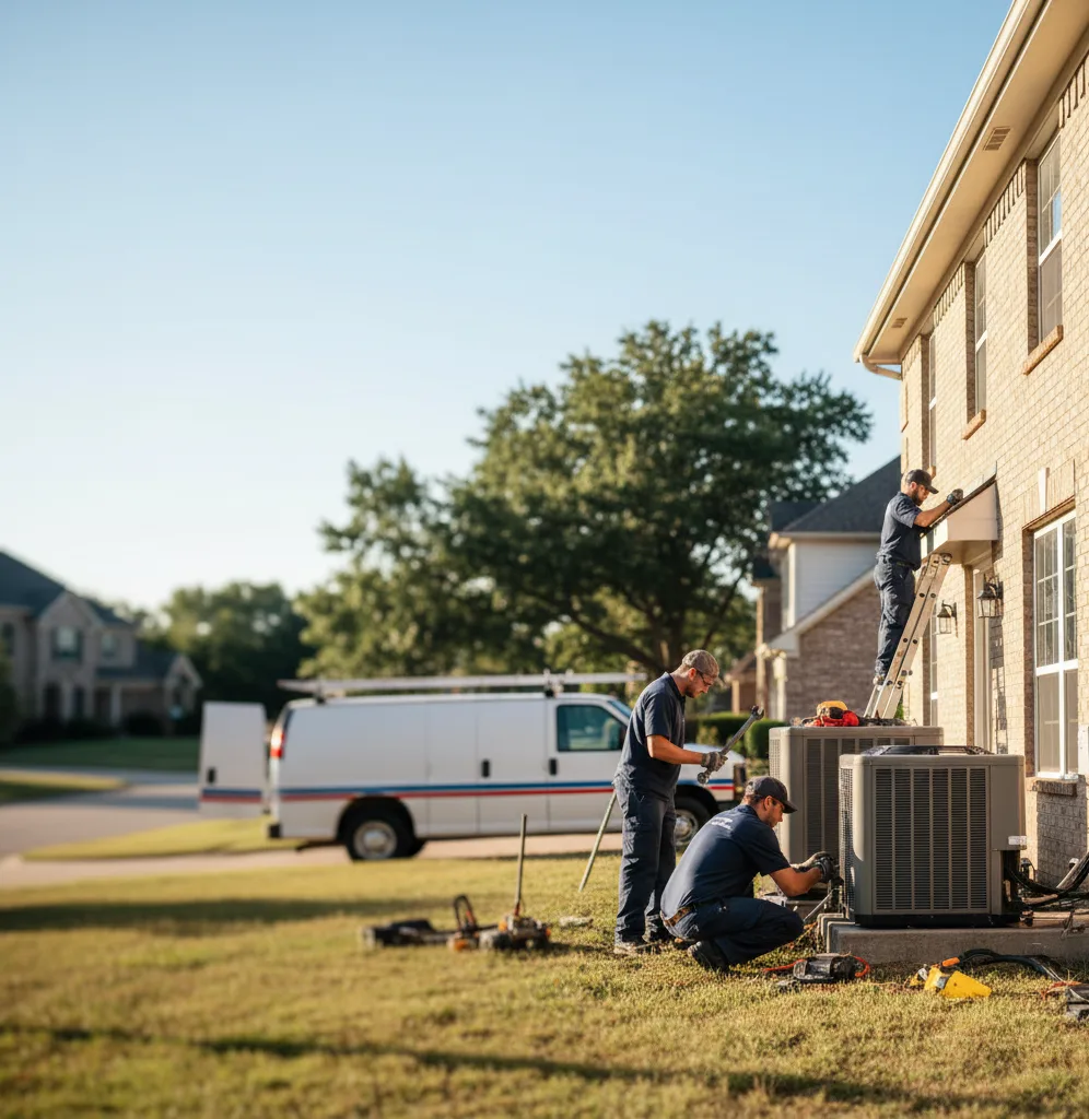 Duct Cleaning in Mount Vernon, AL